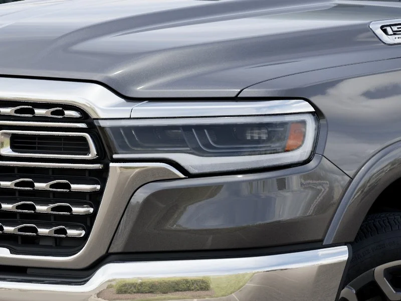 New 2026 Granite Crystal Metallic Clear-Coat Exterior Paint RAM Limited image 37