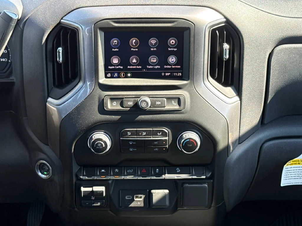Used 2025 Red Chevrolet Custom Trail Boss image 12