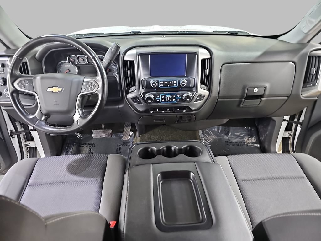 Certified Used 2017 SUMMIT WHITE Chevrolet LT image 11