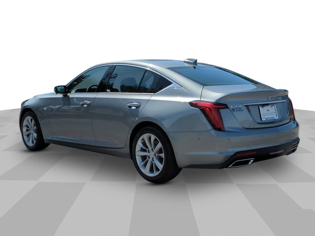 2026 Cadillac CT5 Premium Luxury - Photo 6