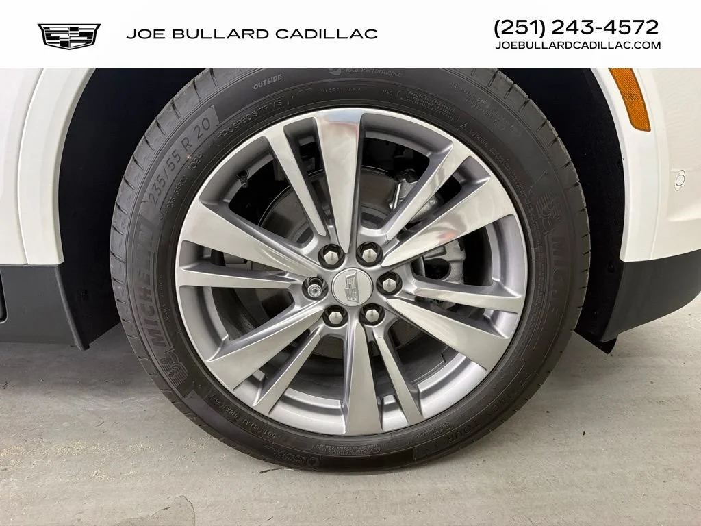 2026 Cadillac XT5 Premium Luxury - Photo 9