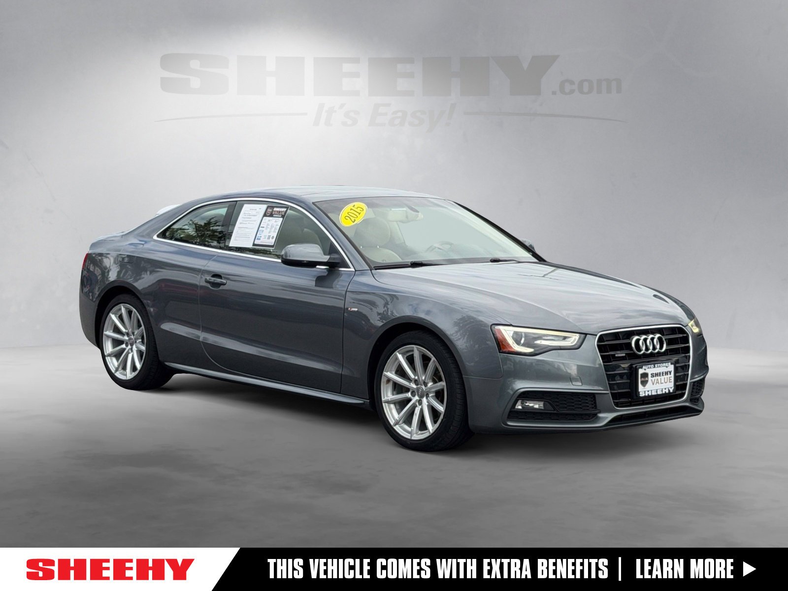 2015 Audi A5