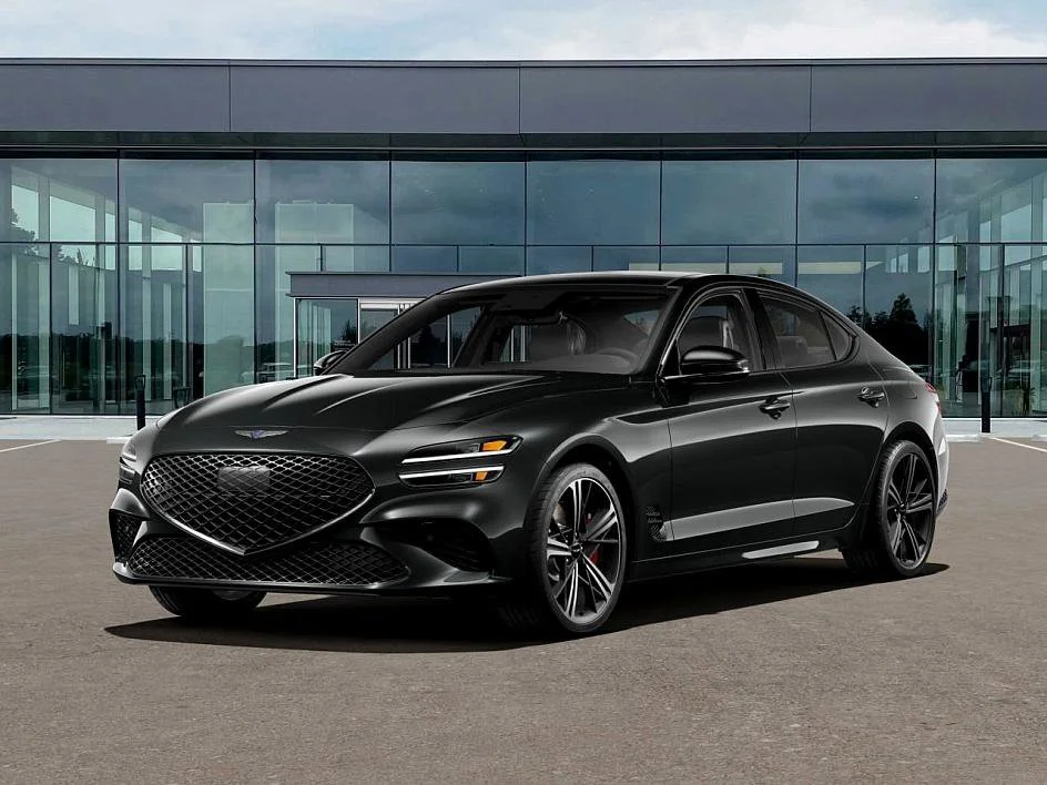 2025 GENESIS G70