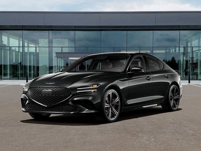 2025 Genesis G70 3.3T Sport Advanced