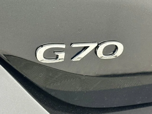 New 2026 Black Genesis 2.5T image 27