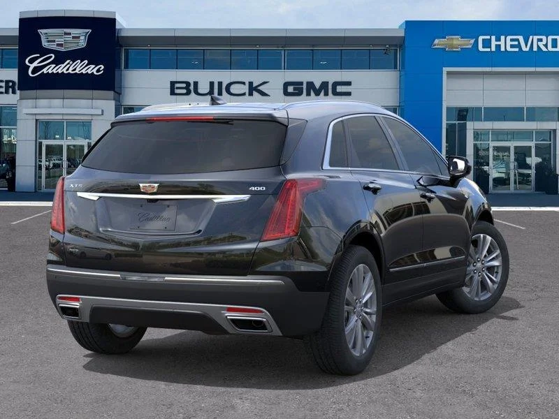 New 2026  Cadillac Premium Luxury image 4