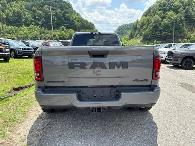 New 2026 White Ram Big Horn image 4