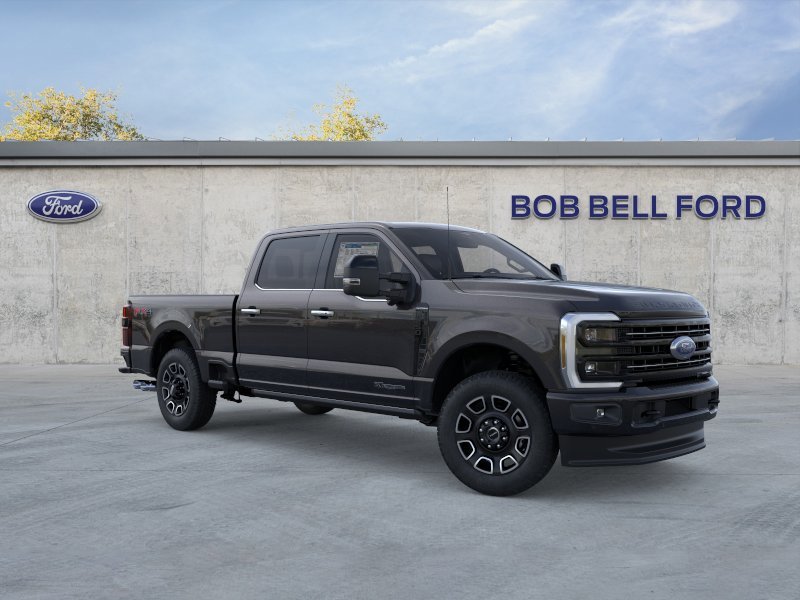 New 2026 Black Ford Platinum image 7