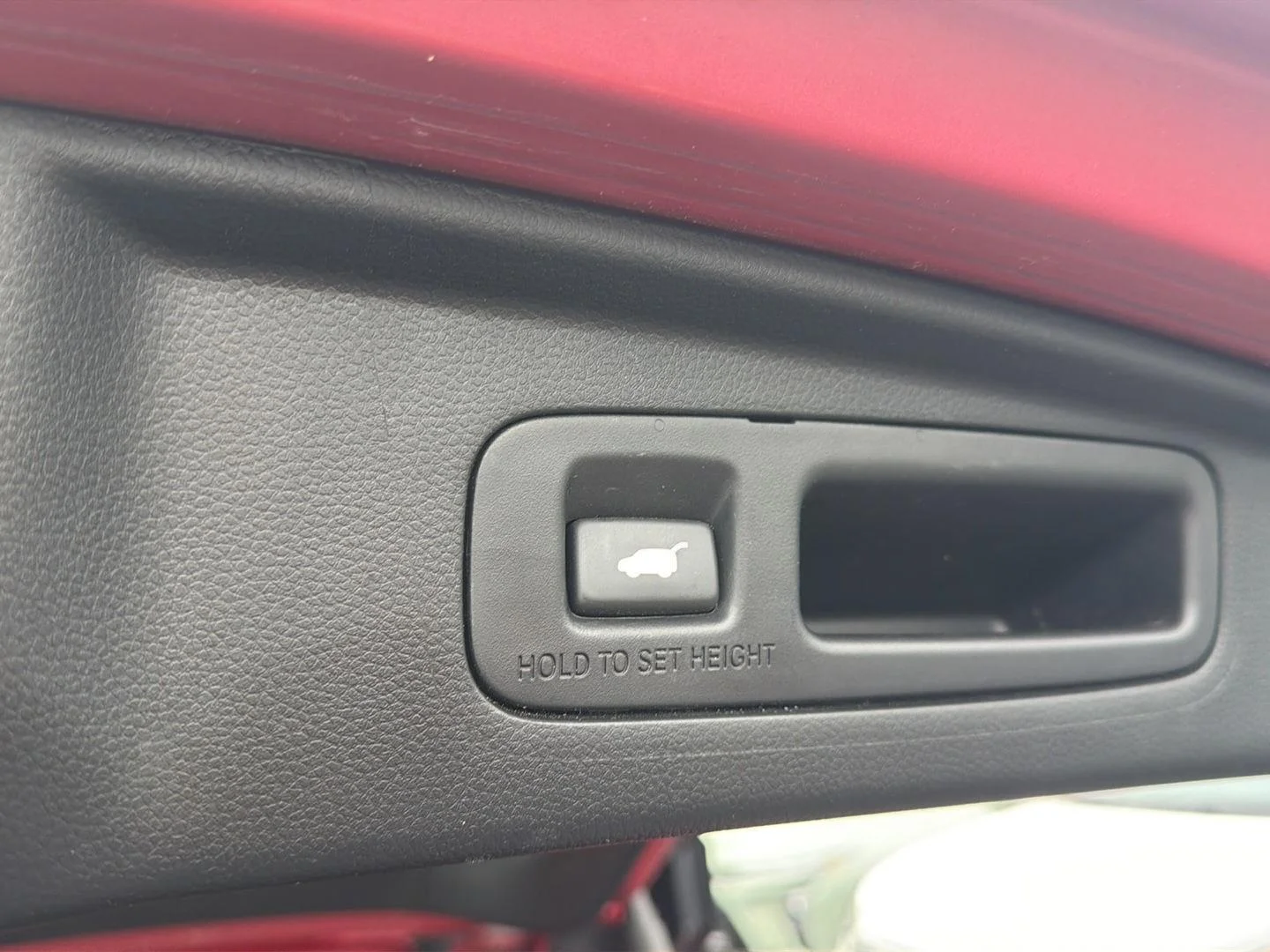Used 2024 Radiant Red Metallic Honda EX-L image 7