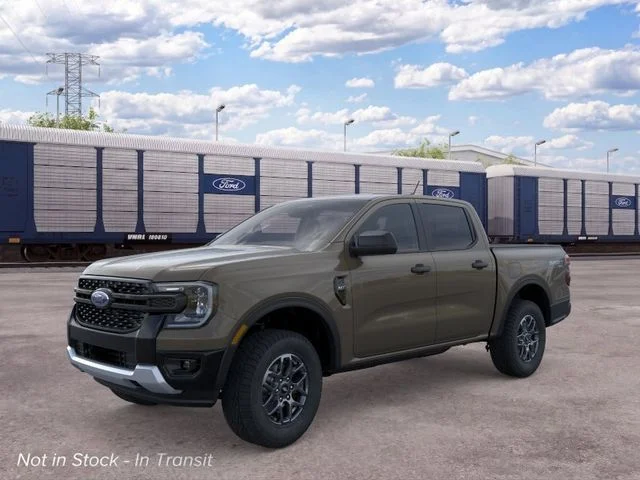 2026 Ford Ranger