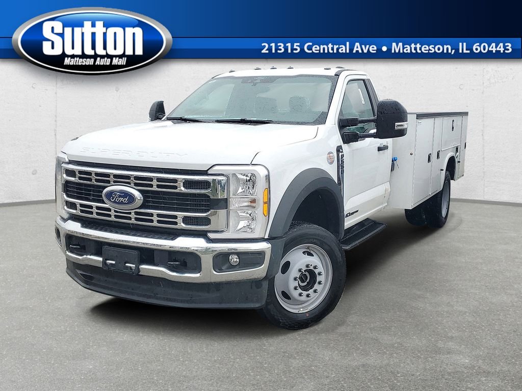 2026 Ford F-550 XL 4x4 Regular Cab 169-In DRW's photo