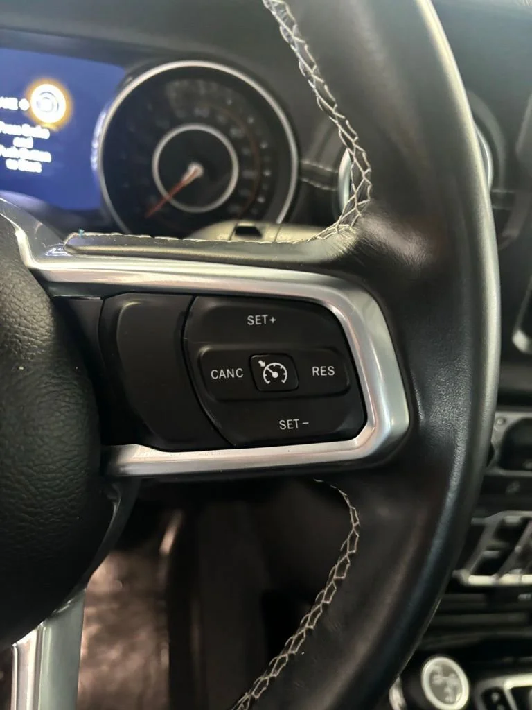 2018 Jeep All-New Wrangler Unlimited Sahara - Photo 16