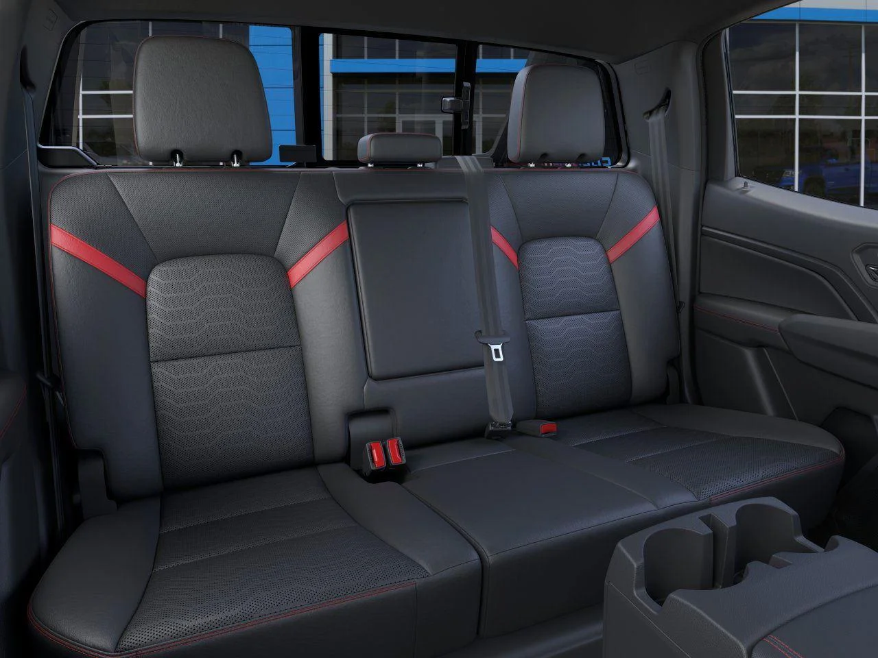 2026 Chevrolet Colorado Z71 - Photo 17