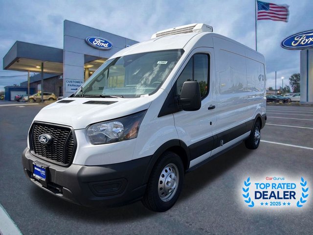 2026 Ford Transit-350