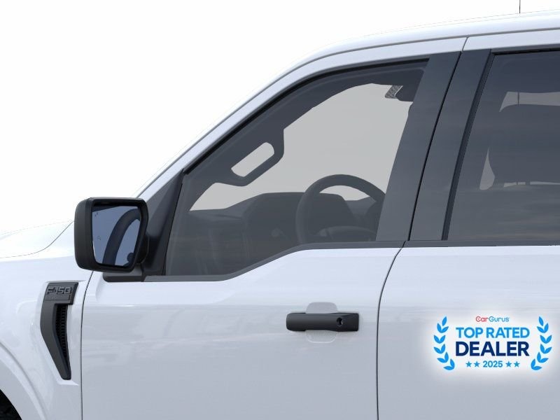 New 2026 Oxford White Ford STX image 21