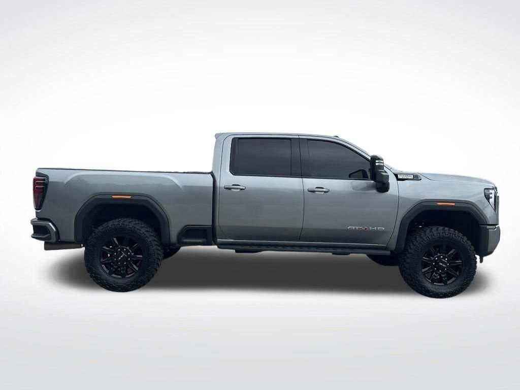 Used 2025 Silver GMC AT4 image 8