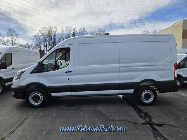 New 2026 White Ford Base image 4
