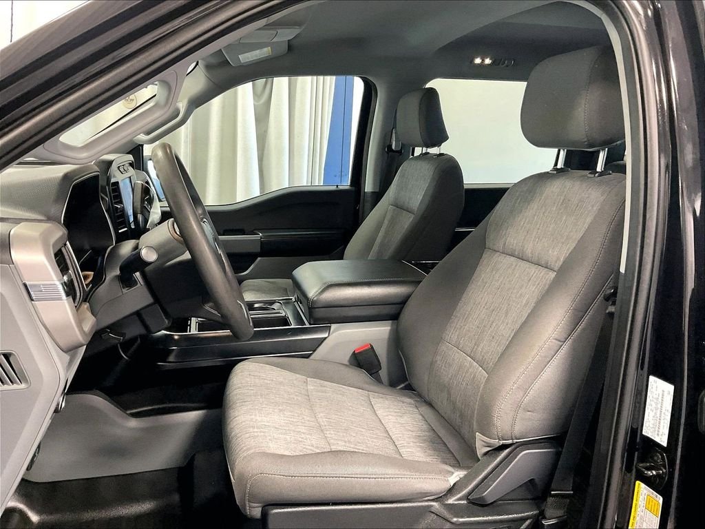 Used 2023 Black Ford XL image 10