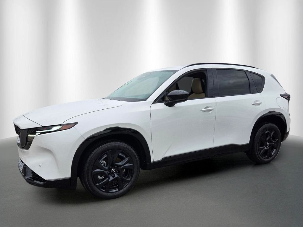 Certified Used 2026 White Mazda 2.5 S Premium image 2