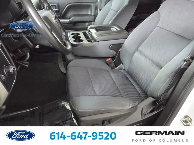Certified Used 2018 Summit White Chevrolet LT image 18