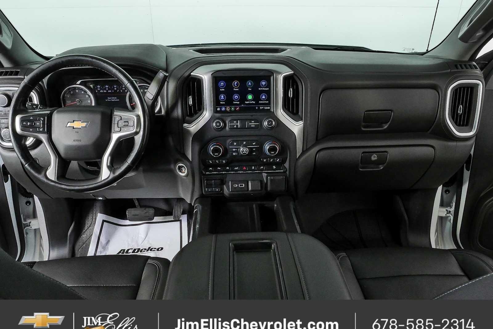 2019 Chevrolet Silverado 1500 LTZ - Photo 19