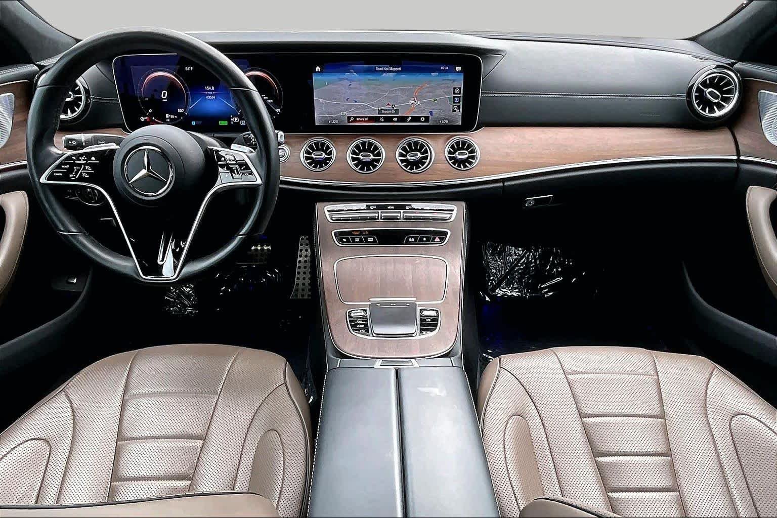 Used 2023 Obsidian Black Metallic Mercedes-Benz CLS 450 image 17