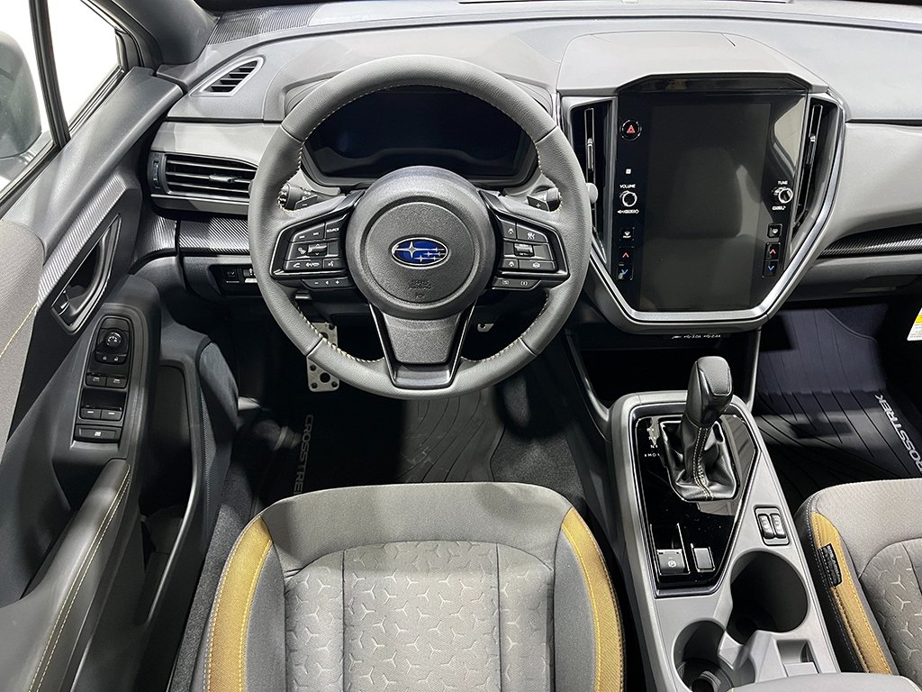 New 2026 ICE SILVER METALLIC Subaru Sport Hybrid image 16