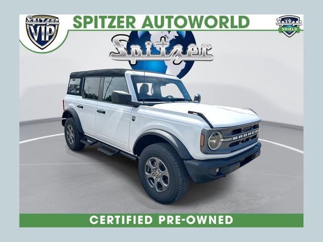 Used 2024 White Ford Big Bend image 1