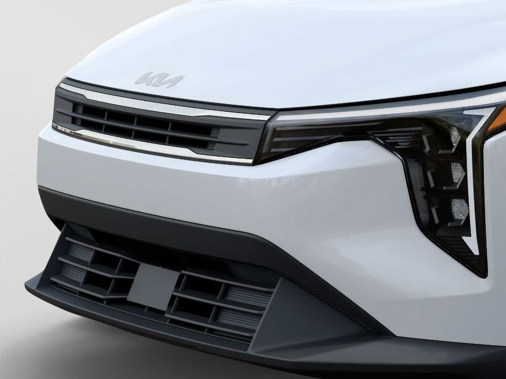 New 2026 White Kia LXS image 11