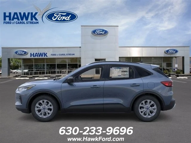New 2026 Vapor Blue Metallic Ford Active® image 3