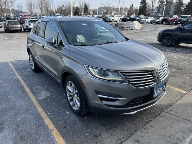 2017 Lincoln MKC Select