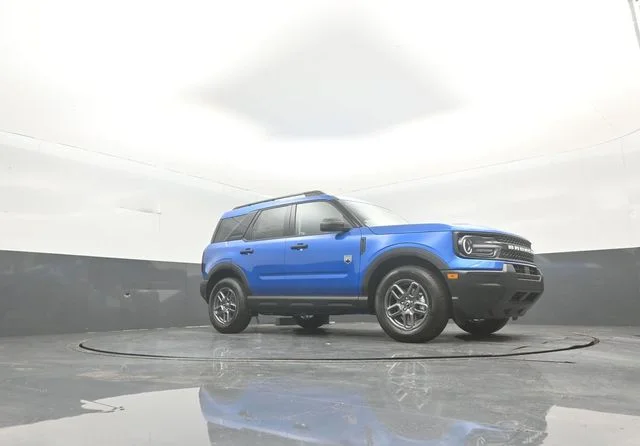 New 2026 Velocity Blue Metallic Ford Big Bend® image 33