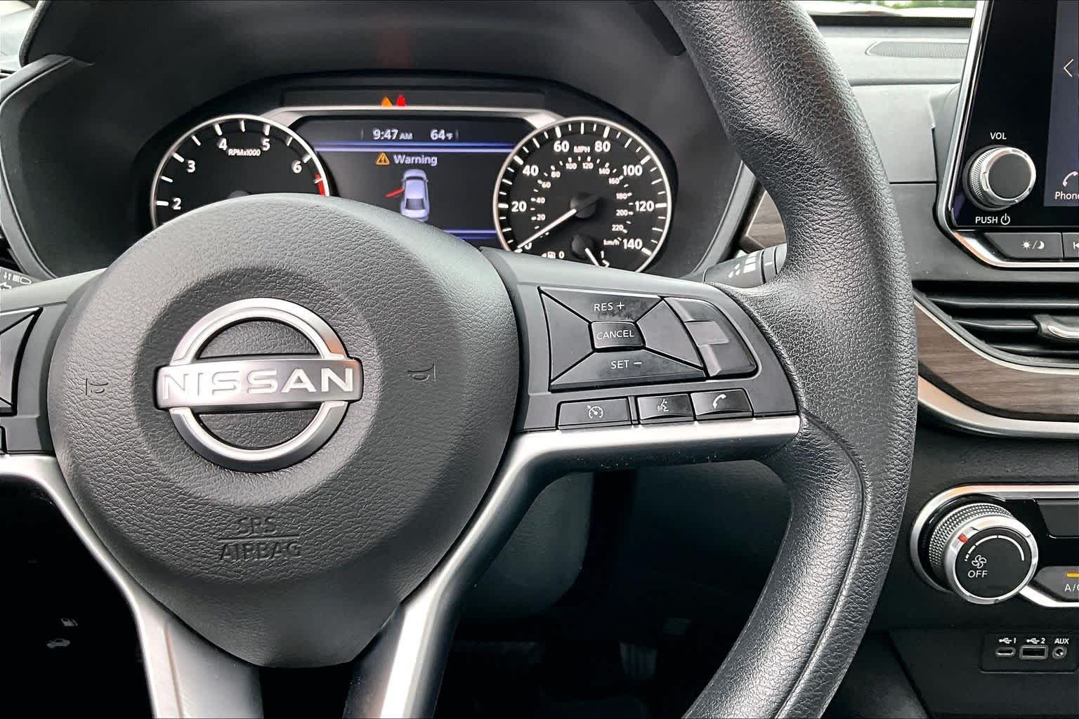 Certified Used 2024 Super Black Nissan 2.5 SV image 25