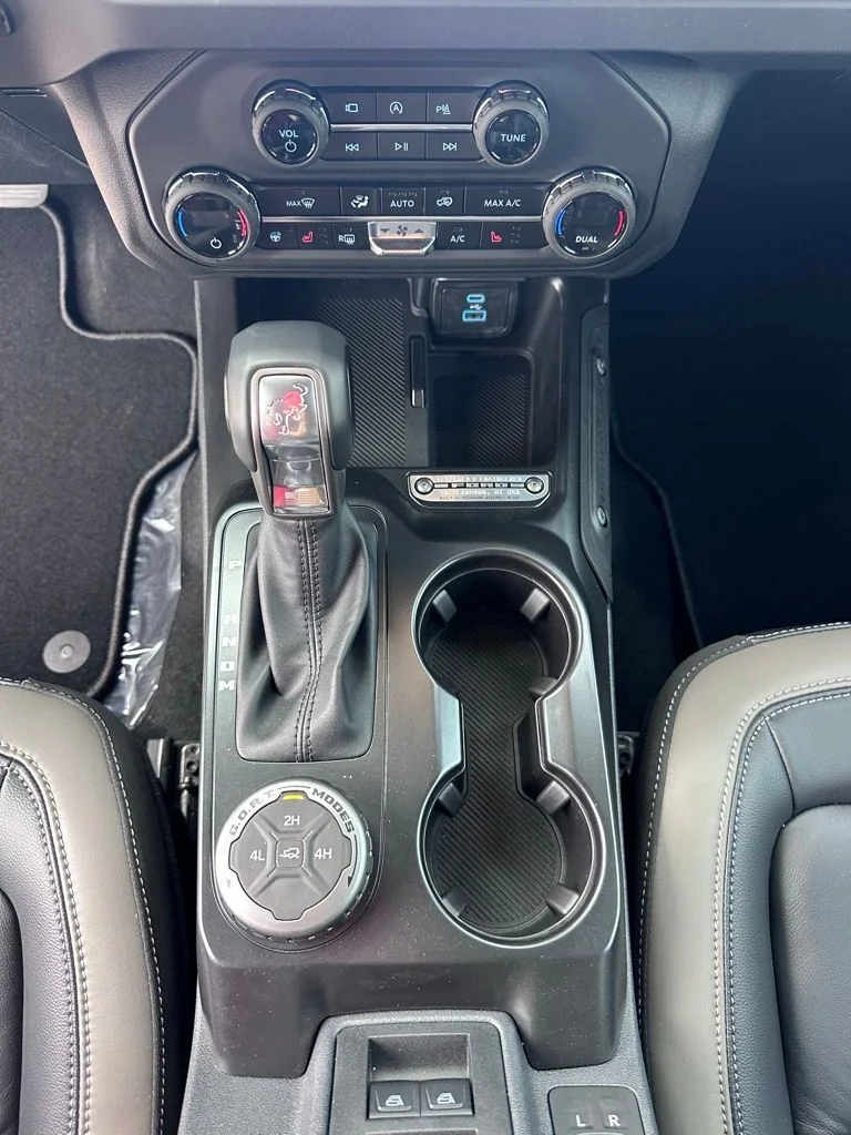 2025 Ford Bronco 4-Door Outer Banks - Photo 21