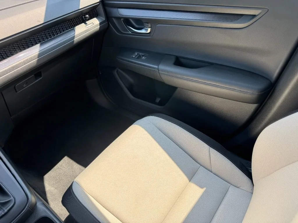 Certified Used 2026 Black Honda EX image 17