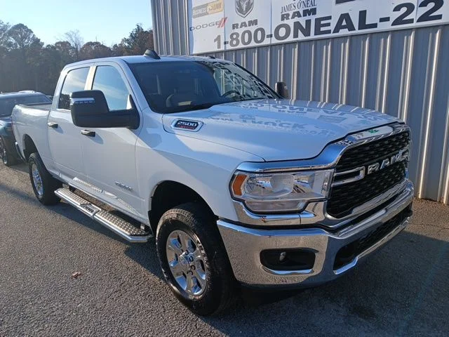 2024 RAM 2500 Big Horn 4X4 Crew Cab SWB's photo