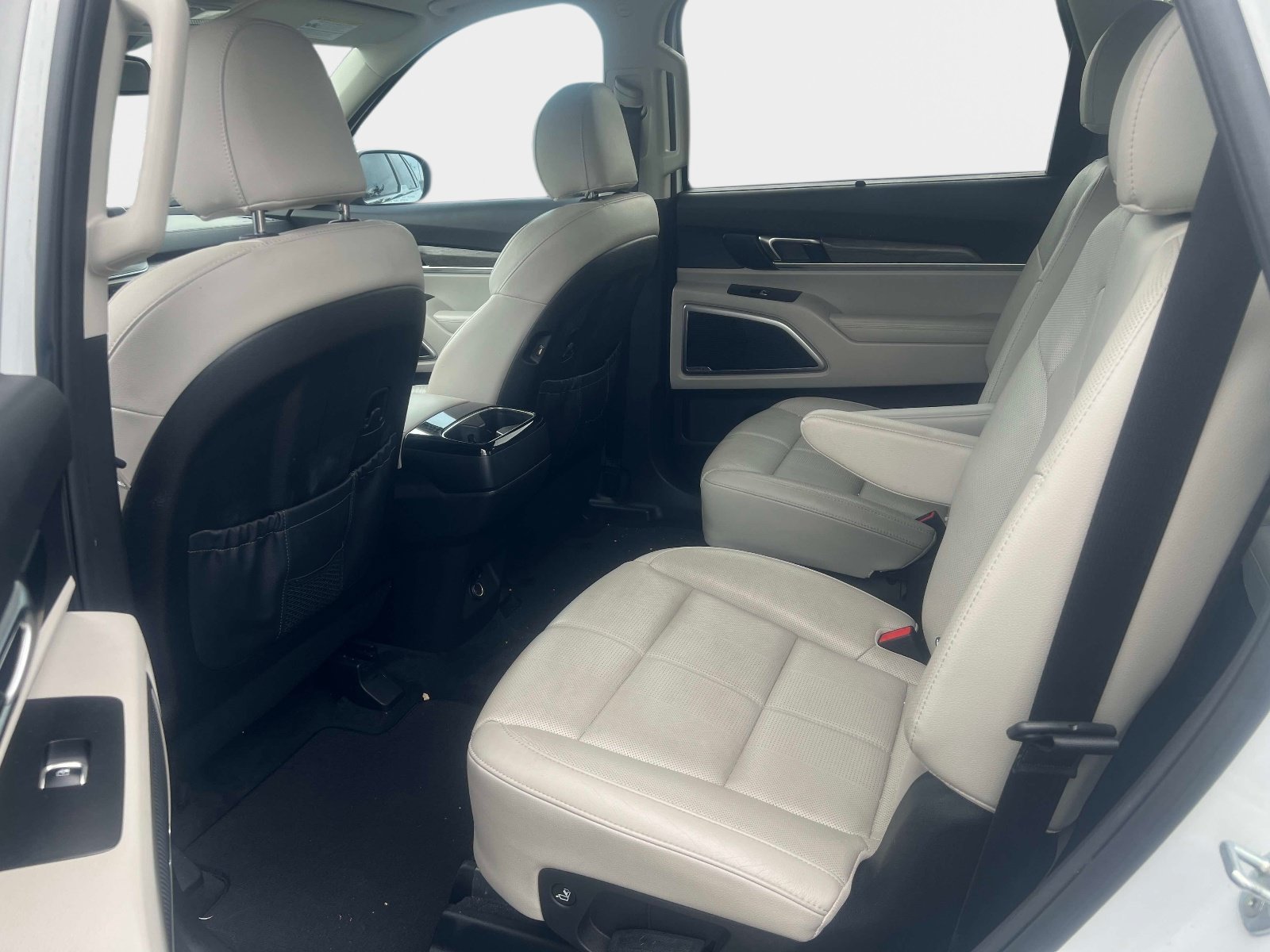 Used 2020 Snow White Pearl Kia EX image 10