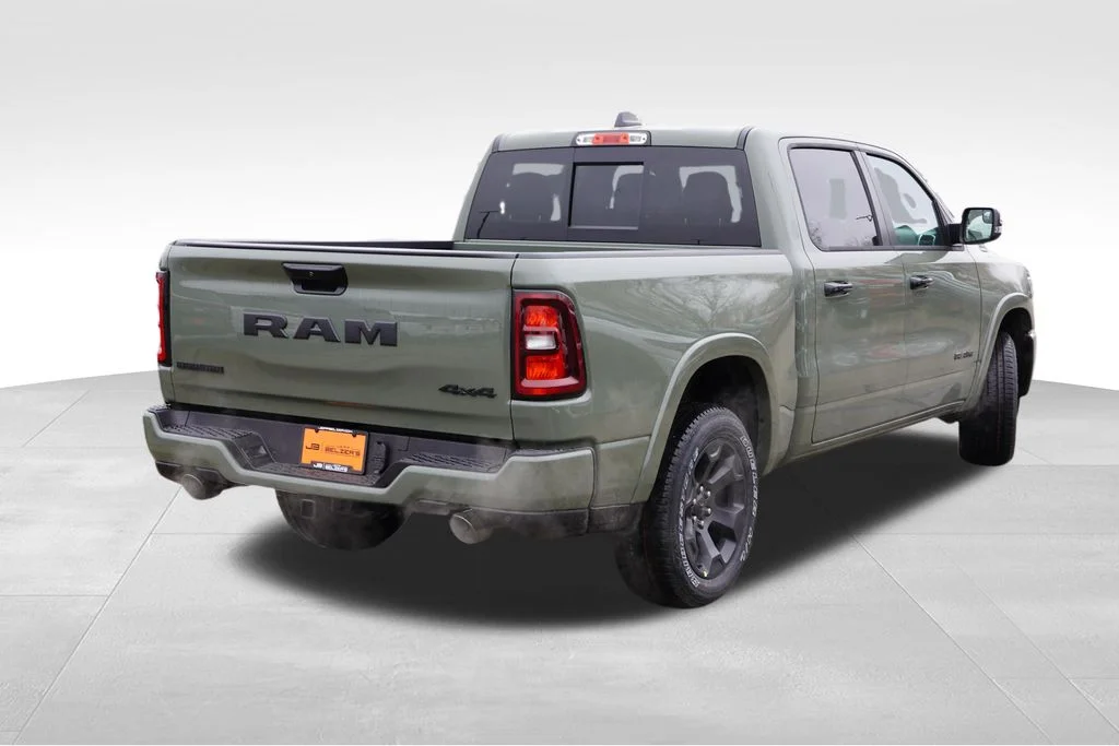 New 2026 Canyon Lake Exterior Paint RAM Big Horn image 3