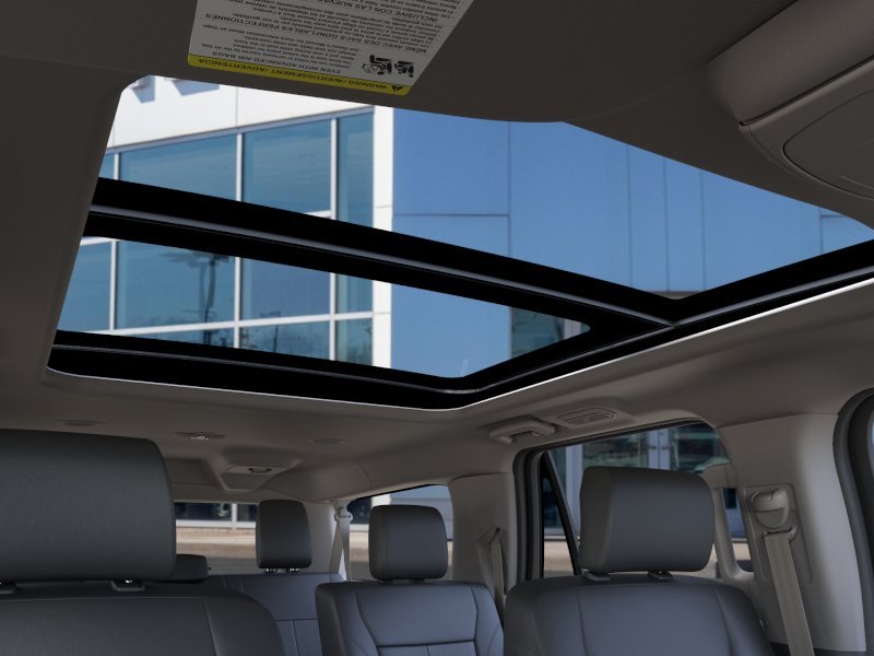 New 2022 Agate Black Metallic Ford XLT MAX image 22