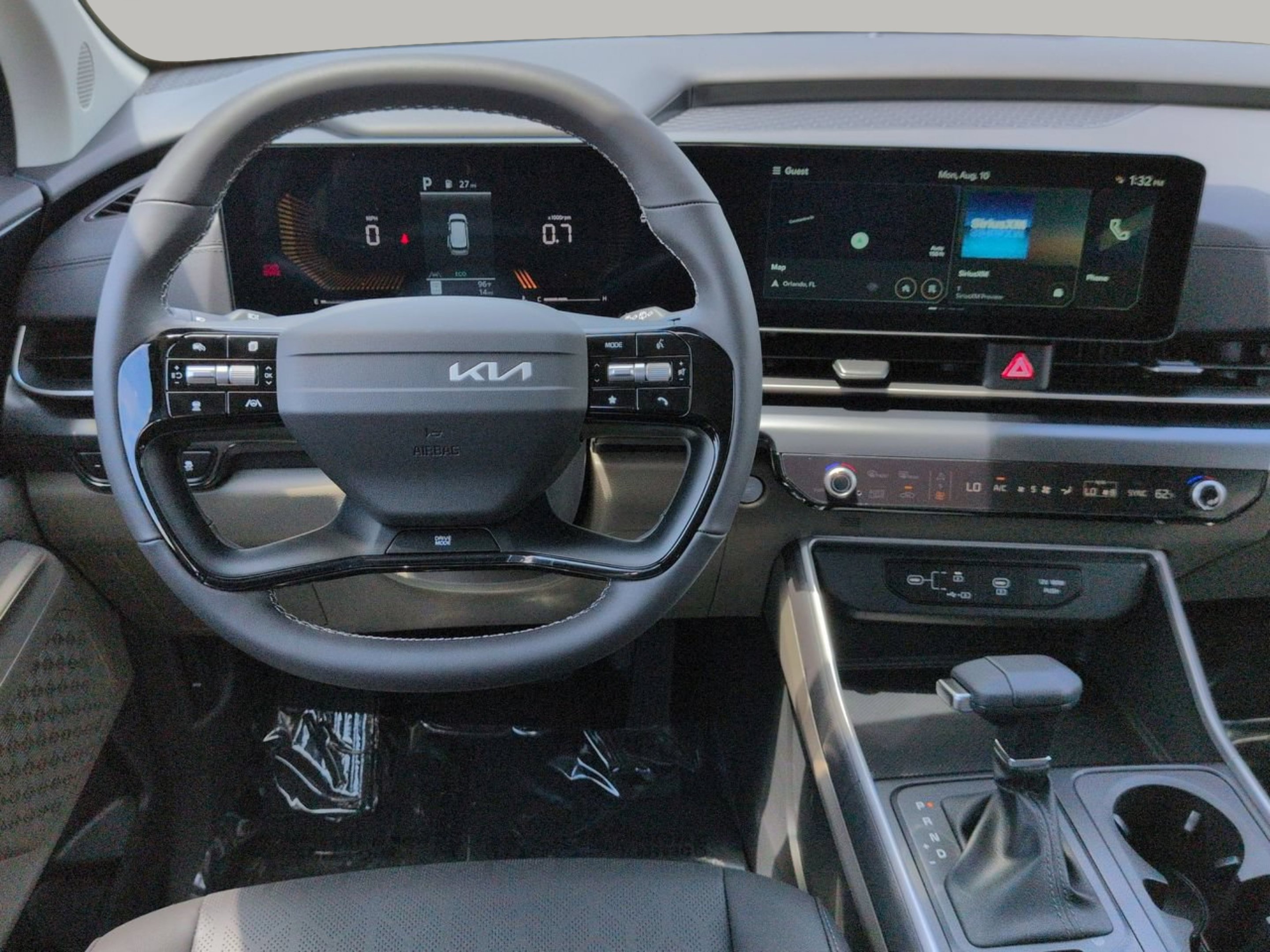 New 2027 Ceramic Silver Kia LXS image 19