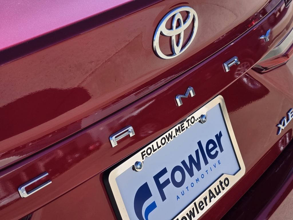2026 Toyota Camry XLE - Photo 7