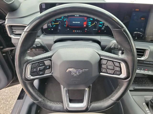 2024 Ford Mustang EcoBoost - Photo 23