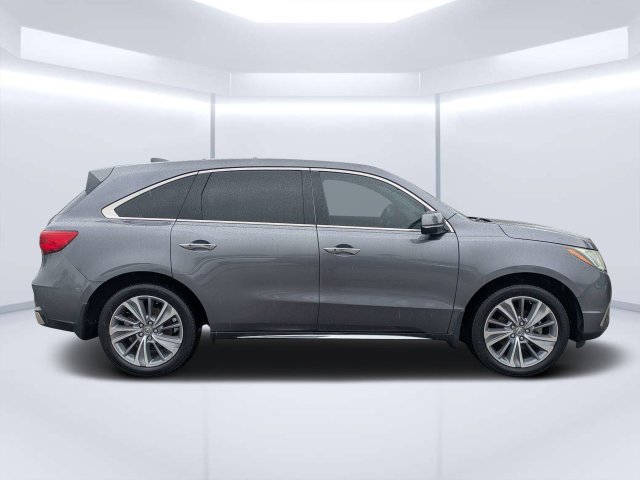 Used 2018 White Acura 3.5L image 2