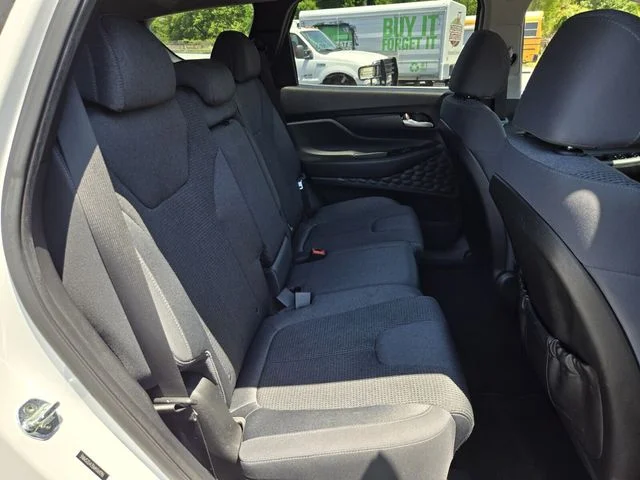 Used 2021 Gray Hyundai SEL image 16