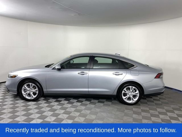 Used 2025 Silver Honda LX image 5