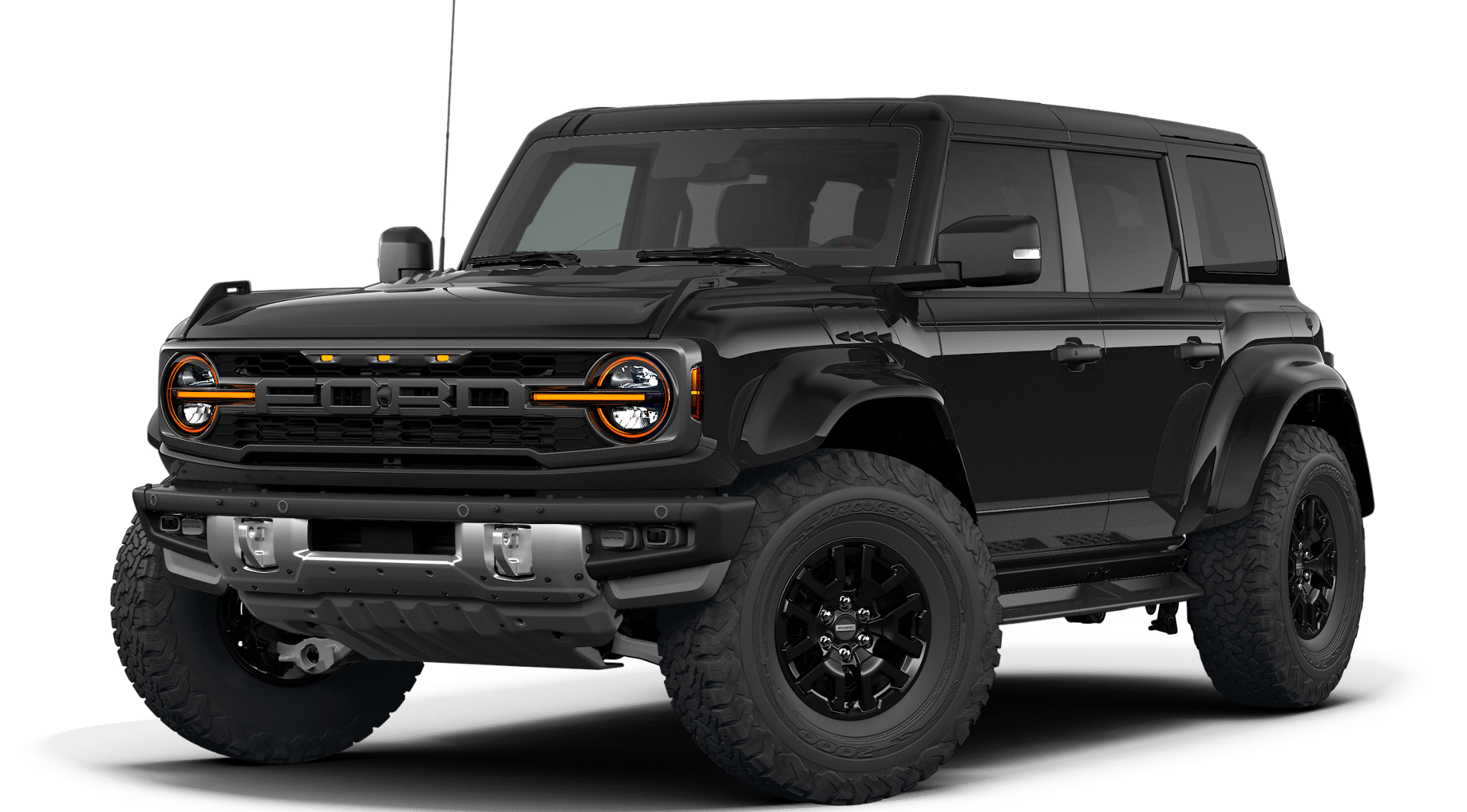 2026 Ford Bronco's photo