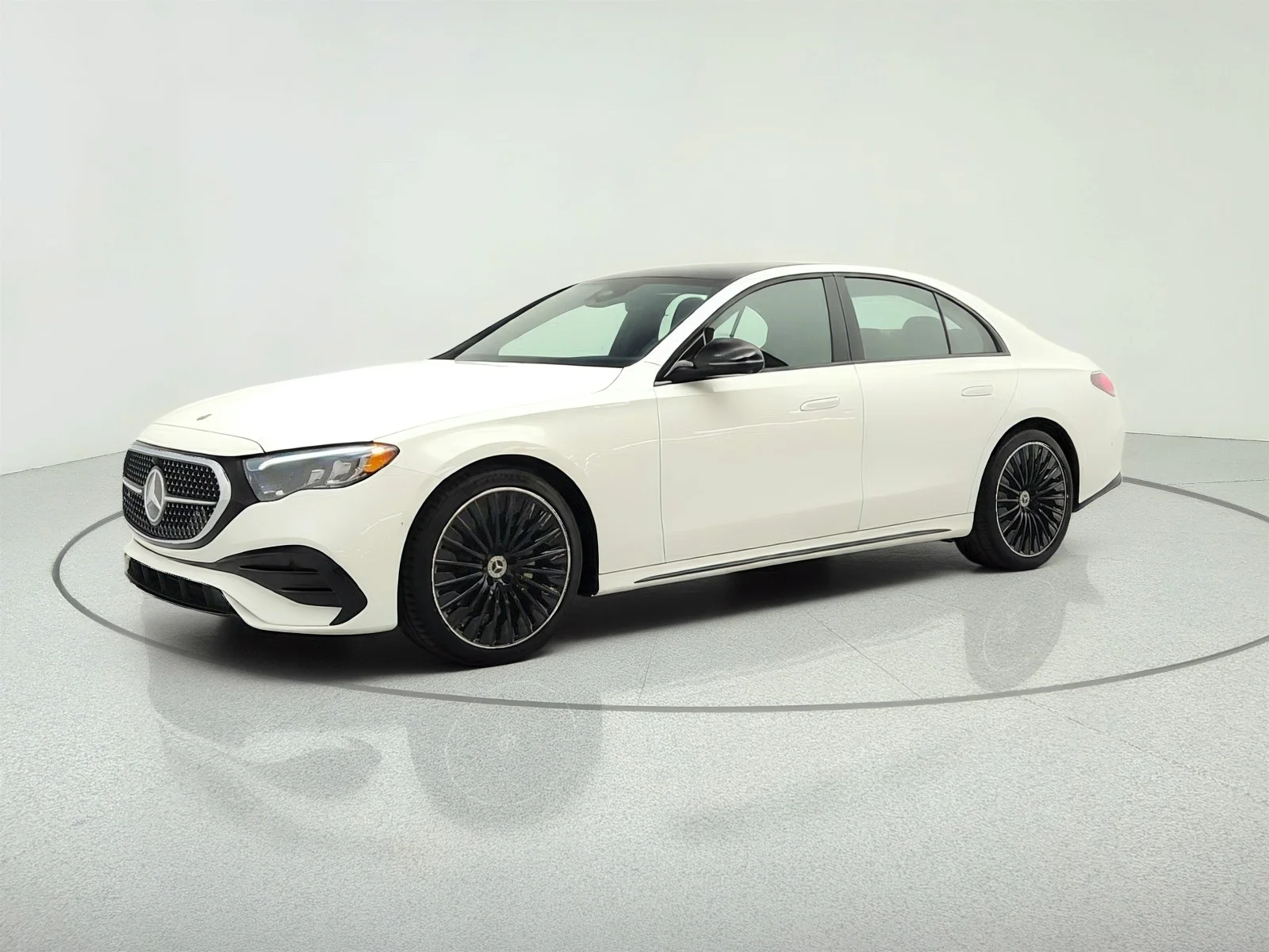 2026 Mercedes-Benz E-Class E350's photo