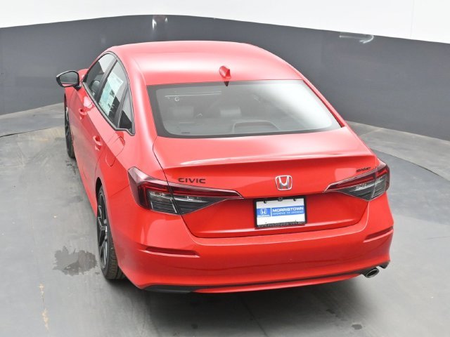 Used 2026 Red Honda Sport image 32