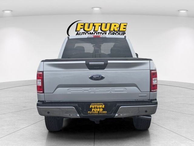 Used 2018 Silver Ford XLT image 5