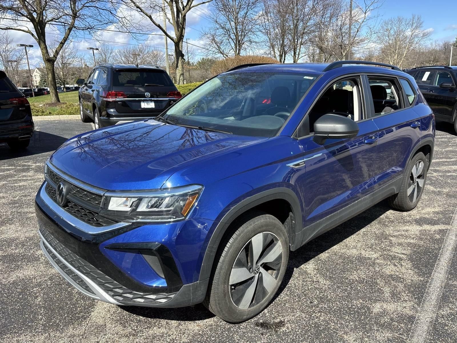 2023 Volkswagen Taos